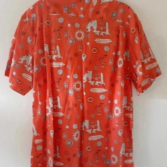 Chip &Pepper Button down Size Large EUC - Picture 5 of 7